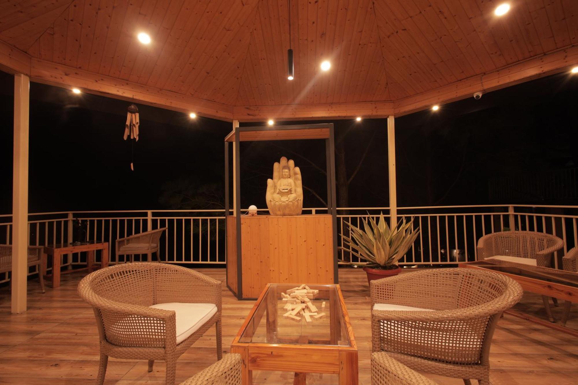 The Woods Retreat Hotell Lansdowne Eksteriør bilde