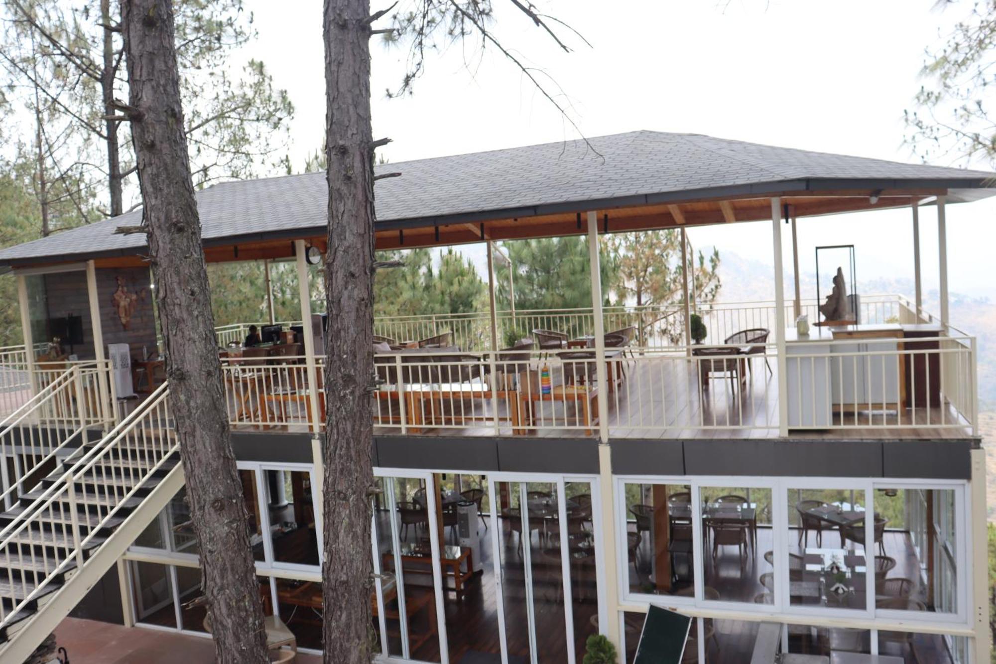 The Woods Retreat Hotell Lansdowne Eksteriør bilde