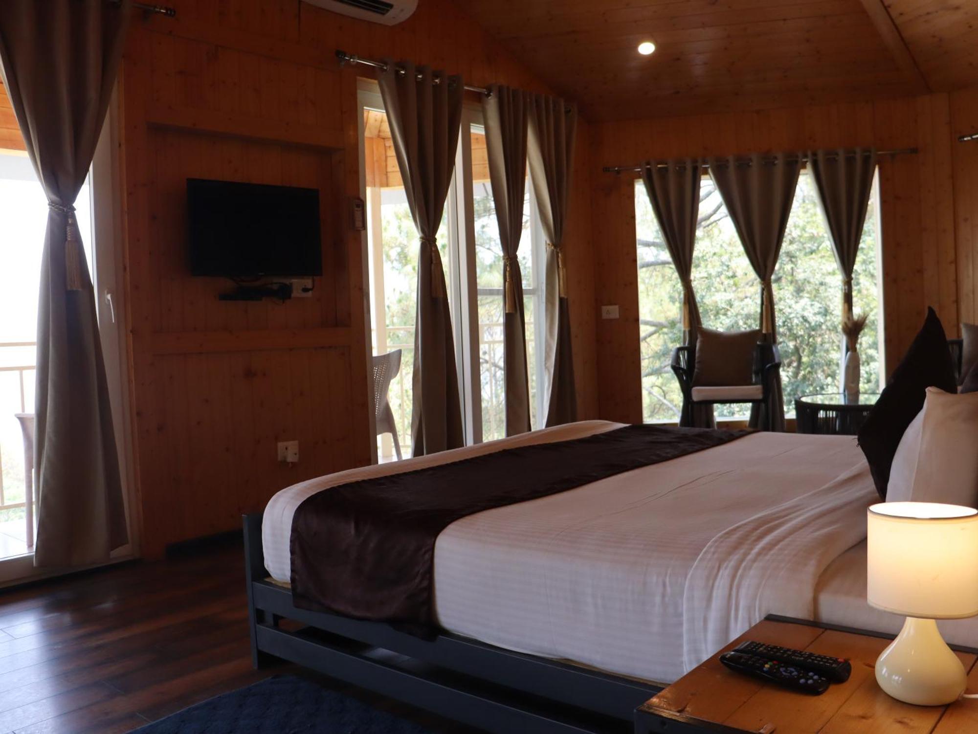 The Woods Retreat Hotell Lansdowne Eksteriør bilde