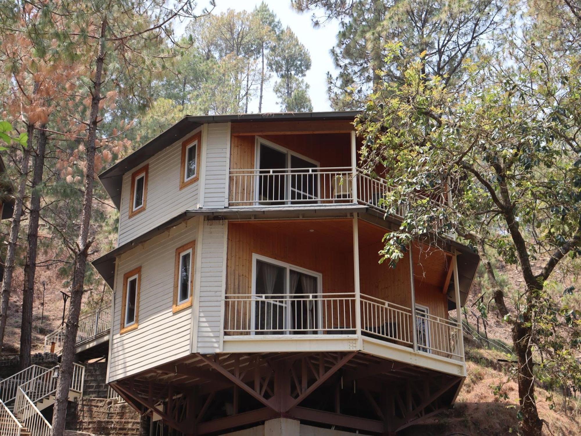 The Woods Retreat Hotell Lansdowne Eksteriør bilde