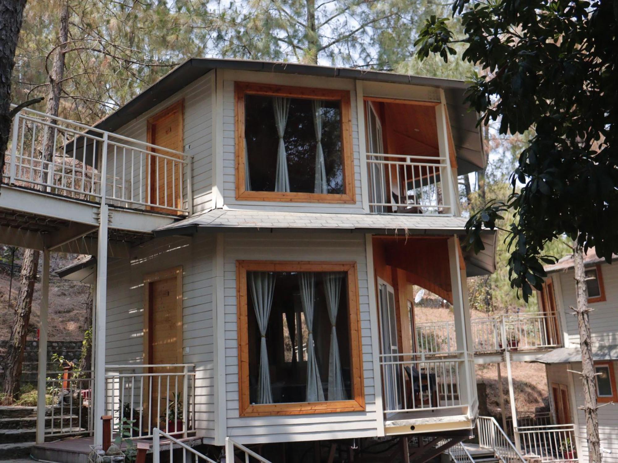 The Woods Retreat Hotell Lansdowne Eksteriør bilde
